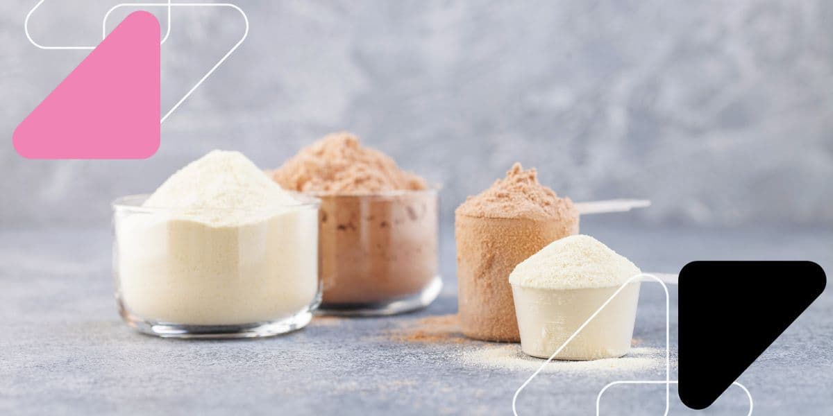 Proteíny FitnessMenu