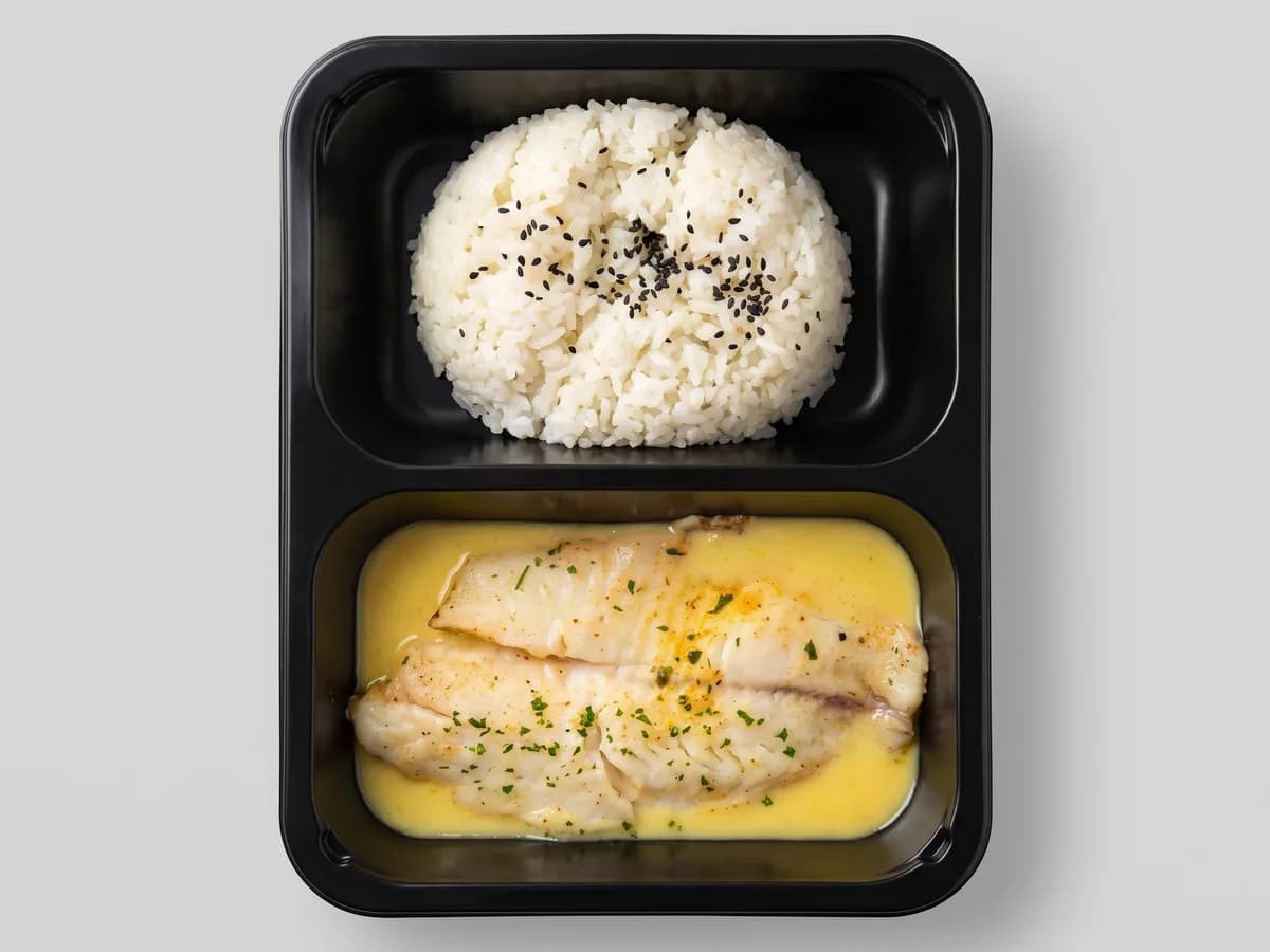 Obed od FitnessMenu