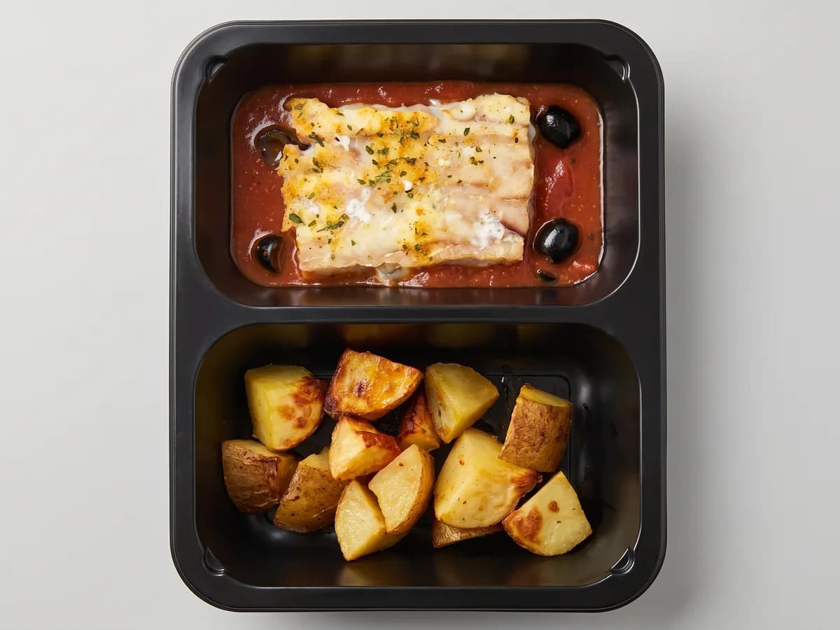 Obed od FitnessMenu