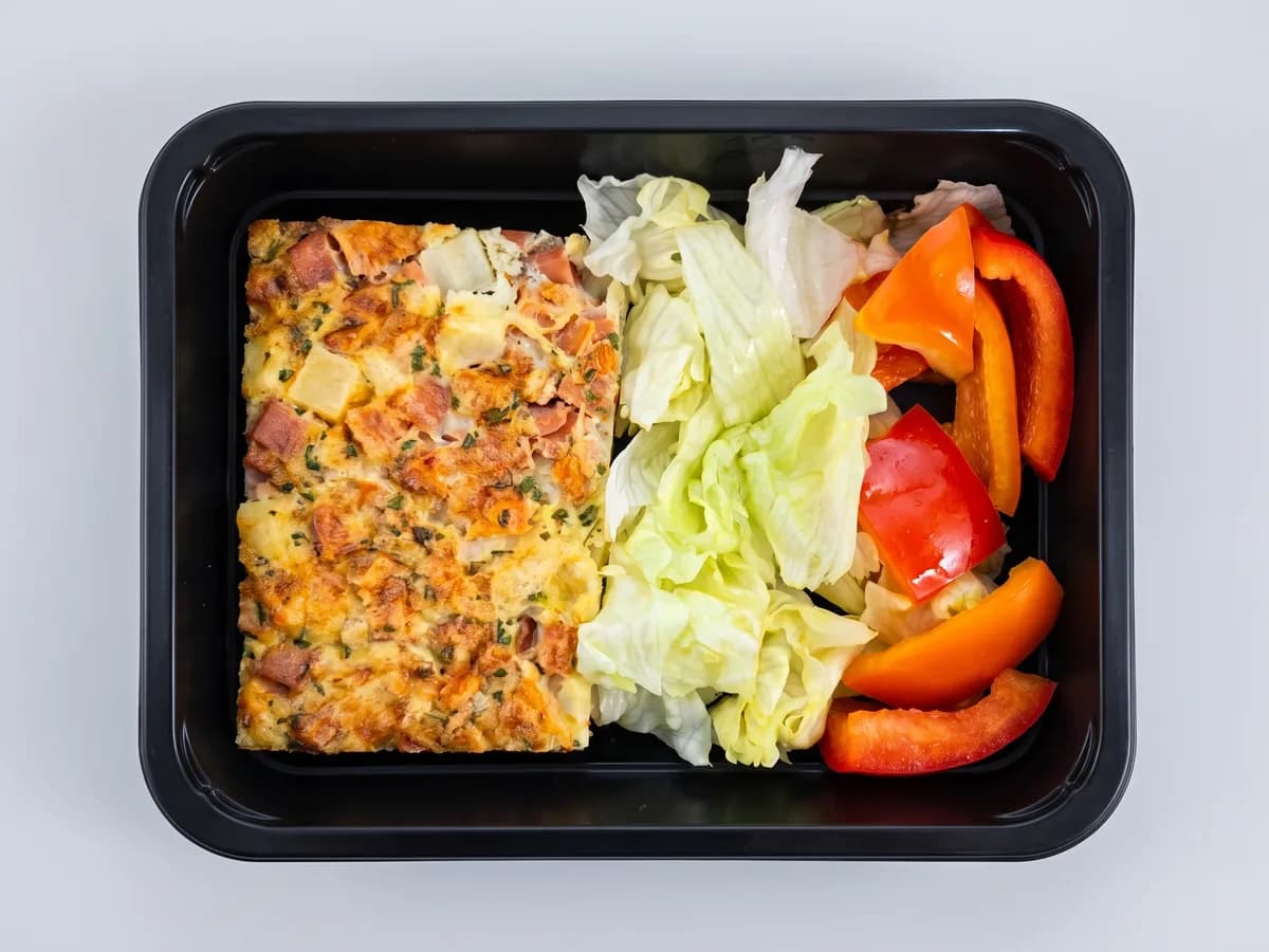 Raňajky od FitnessMenu