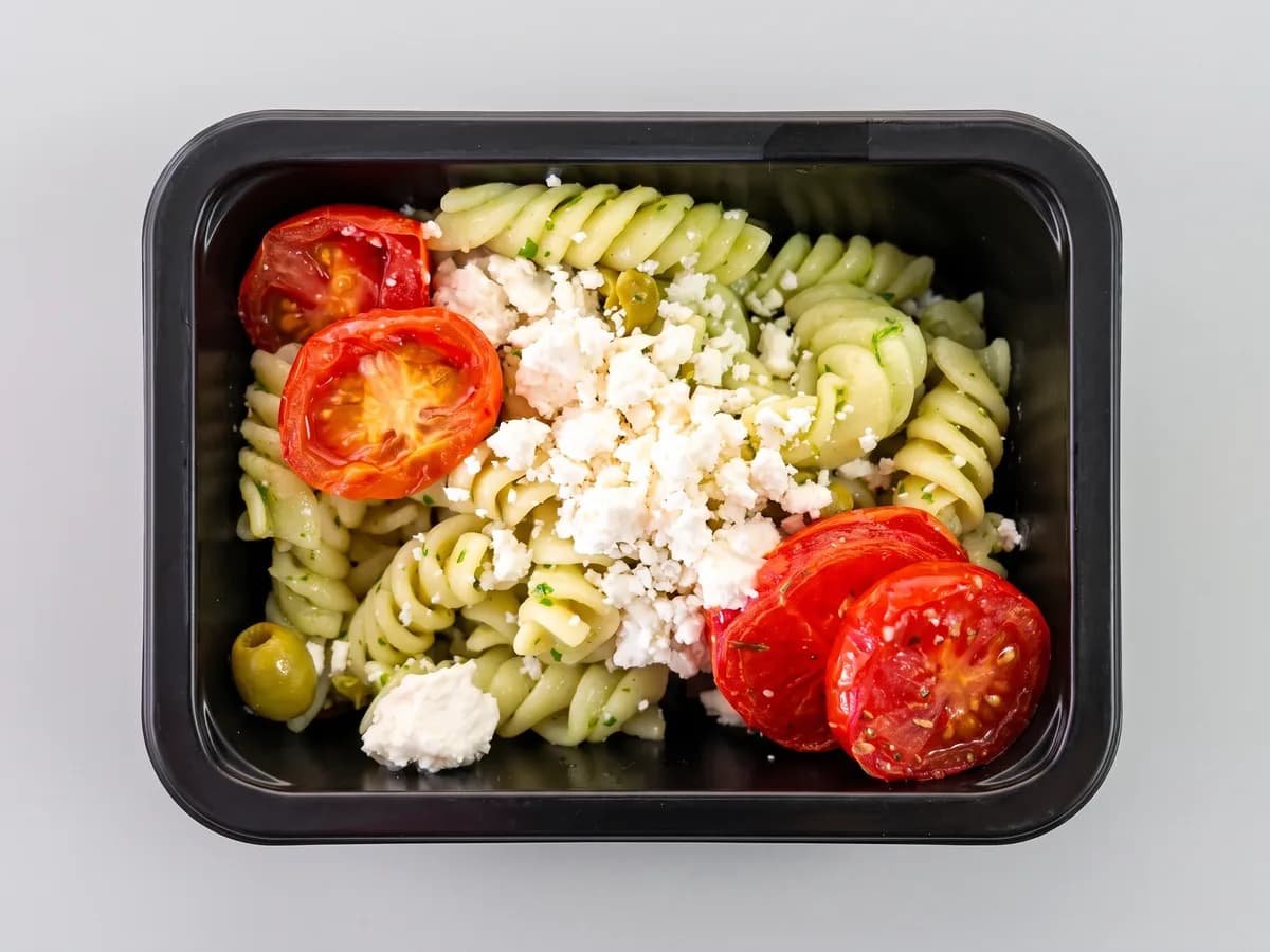 Večera od FitnessMenu