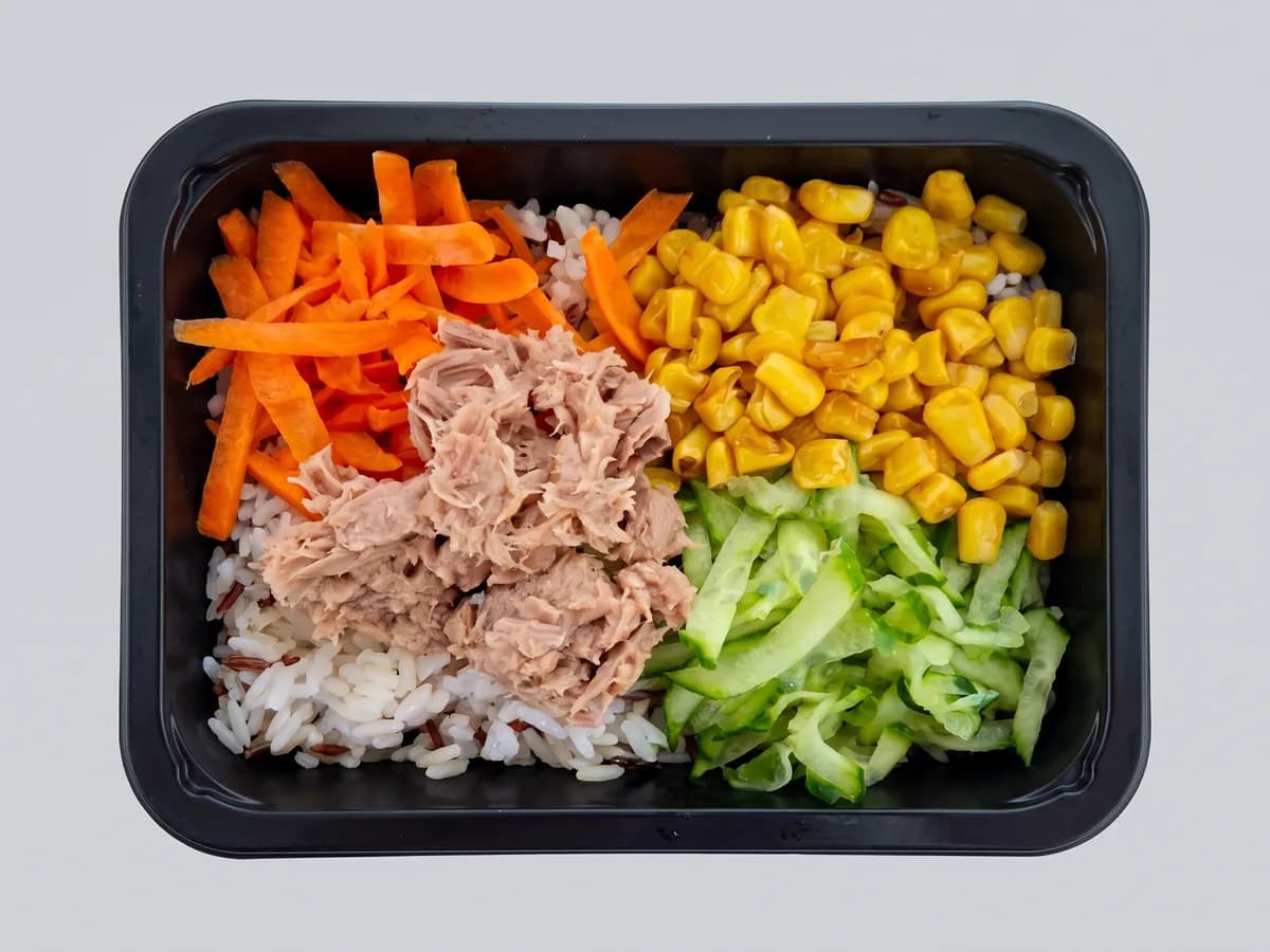 Večera od FitnessMenu