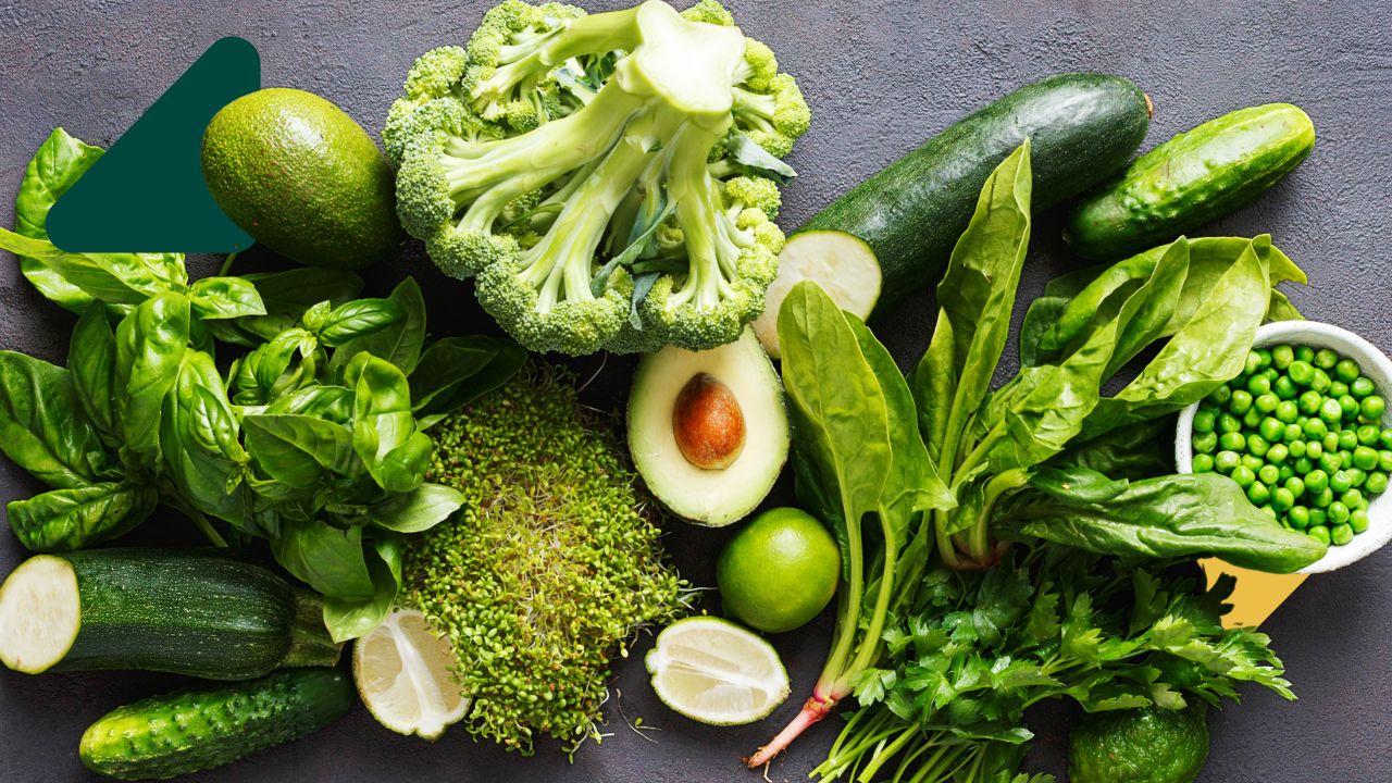 Zelená zelenina bohatá na vitamíny a vlákninu, ktorá podporuje zimné chudnutie a zdravú imunitu počas chladných mesiacov.